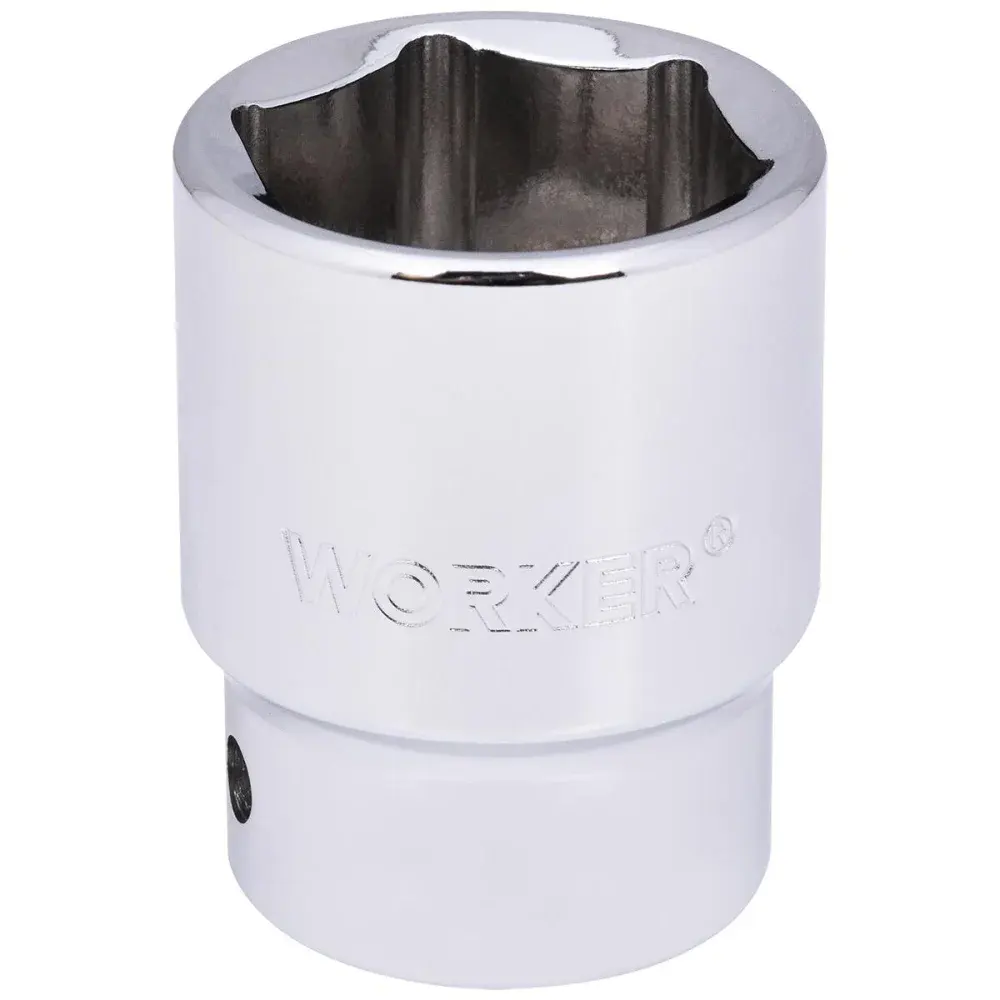 Soquete sextavado encaixe 3/4 28MM Worker — fotografia de referência
