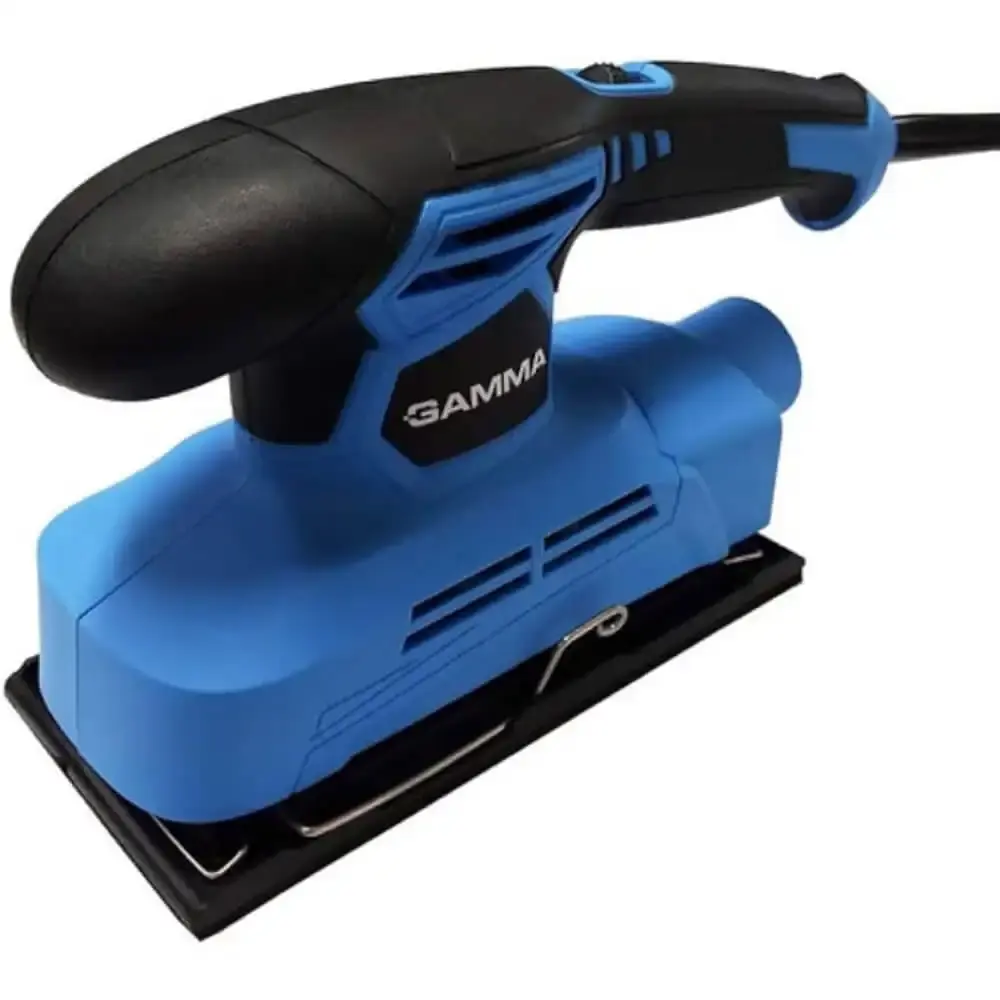 Lixadeira orbital 150W G1922/BR Gamma 110 V — fotografia de referência