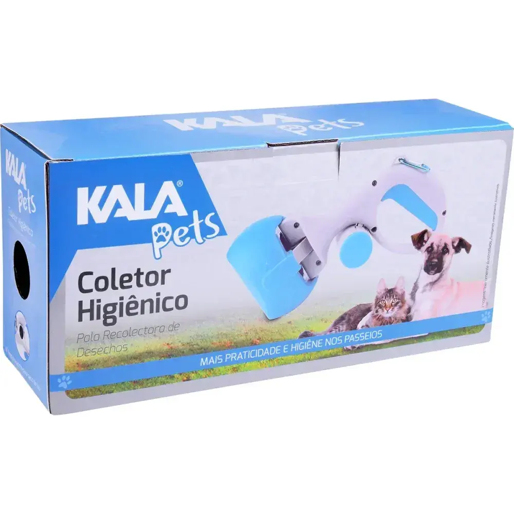 Coletor de fezes higiênico para pets Kala — fotografia 8