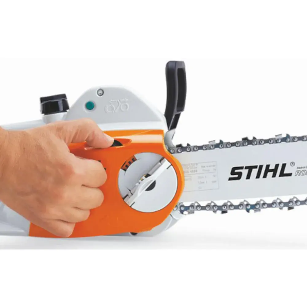 Motosserra elétrica mse 170 c-bq 30CM/12” 1.7KW 127V Stihl — fotografia 2