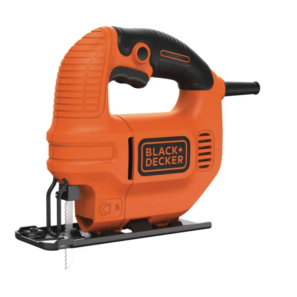 Serra tico-tico 3000GPM 420W 220V blackdecker Black & Decker — fotografia de referência