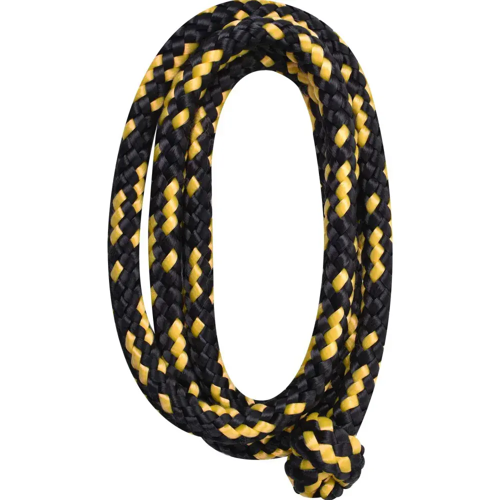 Corda trançada multicor tropical riomar cordas - 12 mm