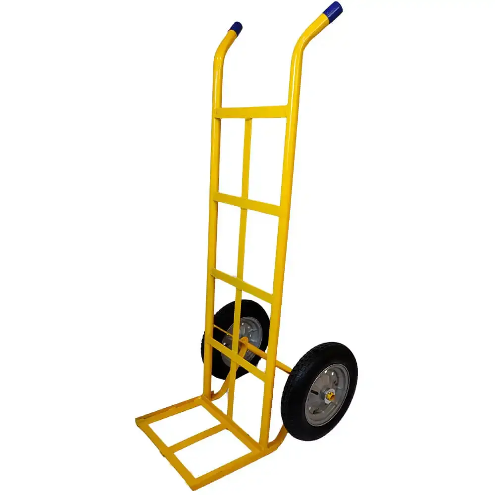 Carrinho para carga 350 KG com pneu câmara EV-CCPC350 Evald — fotografia de referência