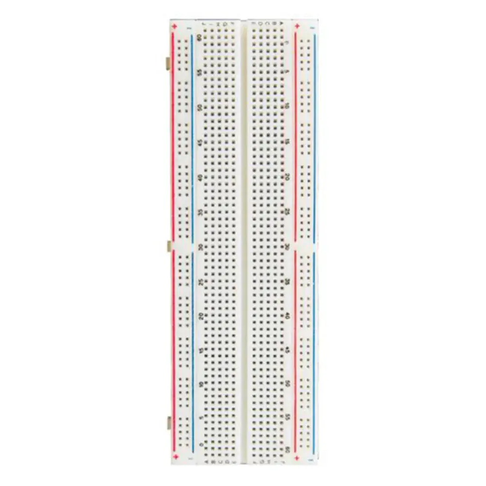 Protoboard (Pão) MDT2238A 830 furos Minipa