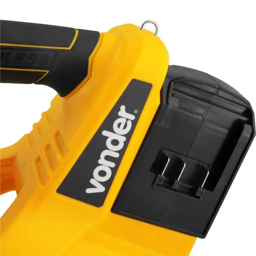 Soprador 18V ISV1846SB sem bateria e sem carregador Vonder — fotografia 8