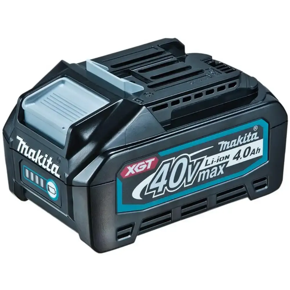 Chave de impacto 3/4POL 1800NM com 2 baterias 40V 4,0 ah carregador e maleta Makita — fotografia 4