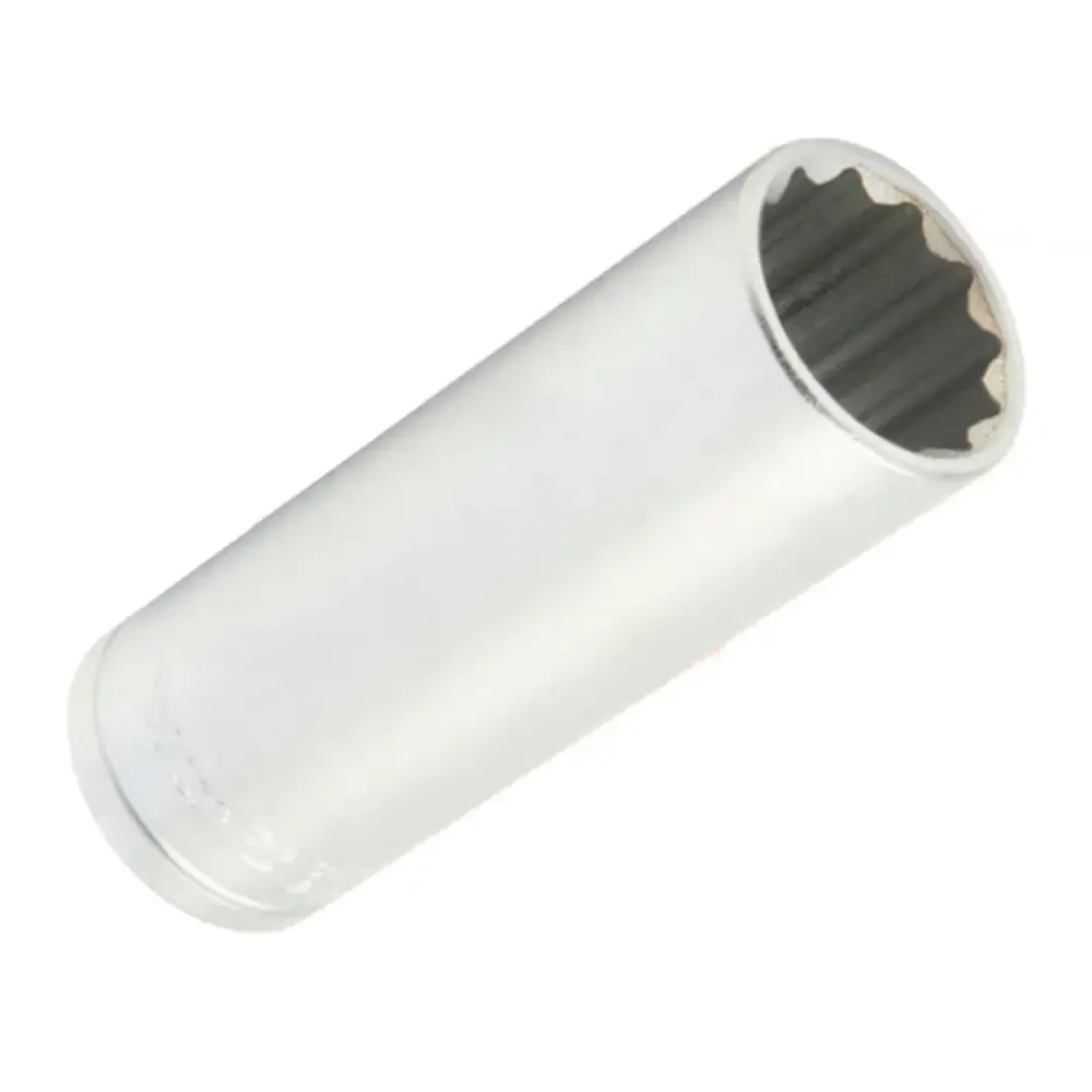 Soquete estriado 1/2 x 12MM longo 6075 Waft — fotografia 5