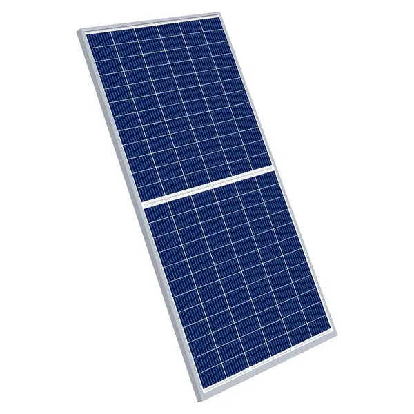 Painel solar fotovoltaico policristalino 340W - Intelbras — fotografia de referência