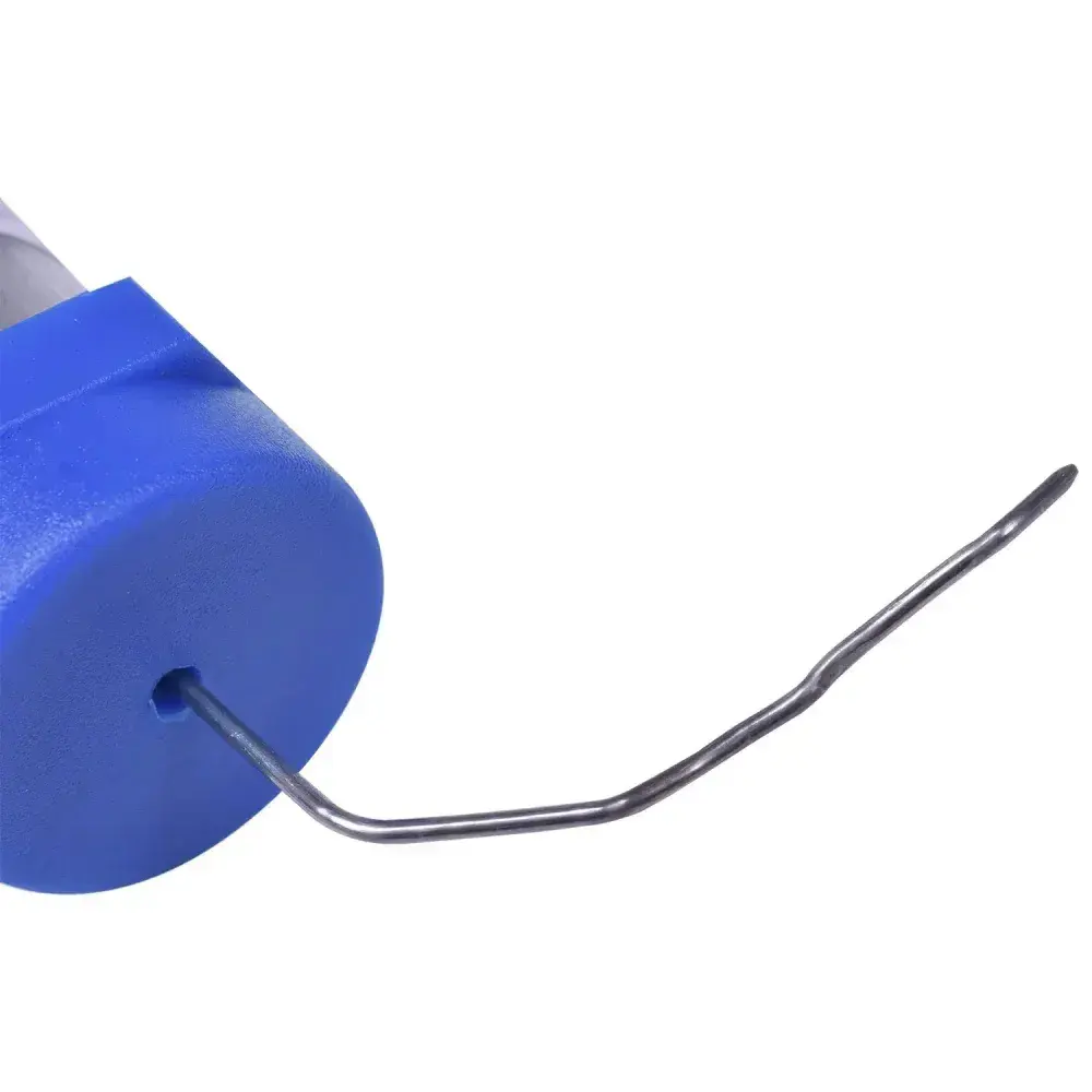 Solda estanho em tubo 60SN x 37PB 22G cast Worker — fotografia 10