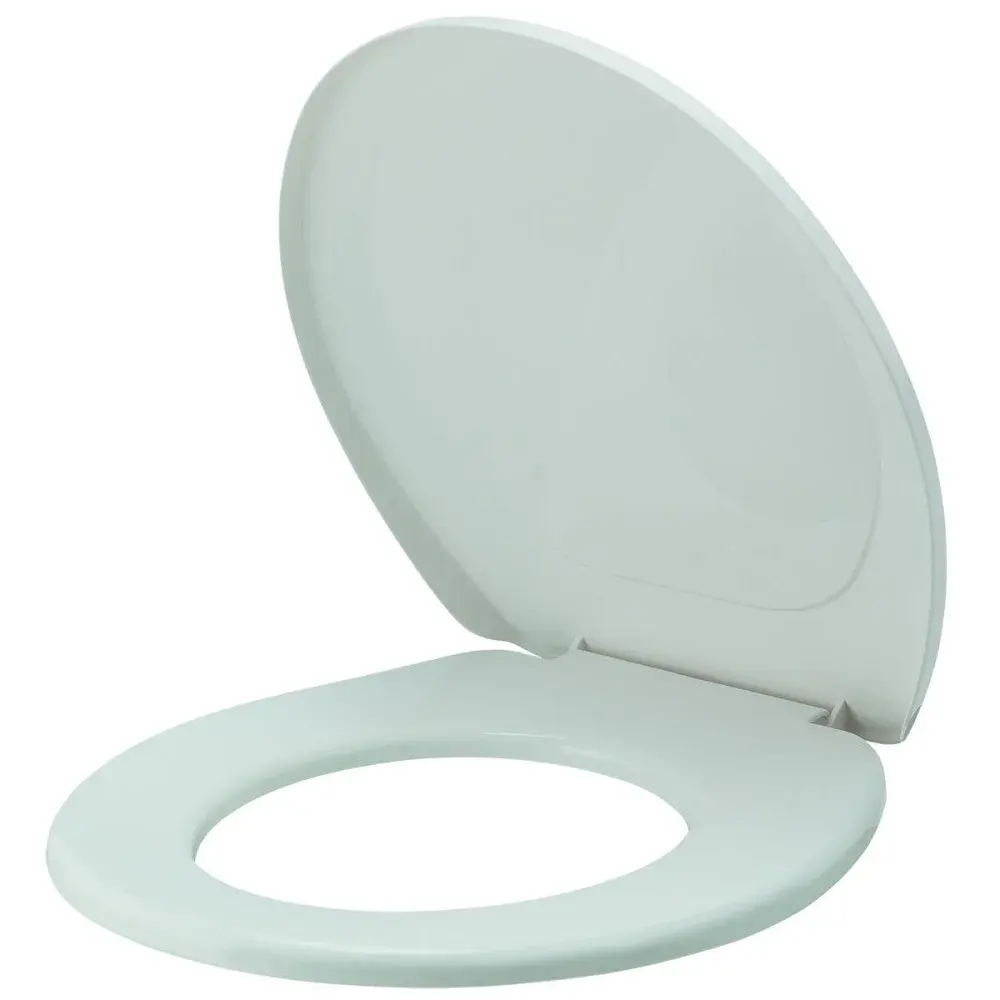 Assento sanitário Liege premium universal branca