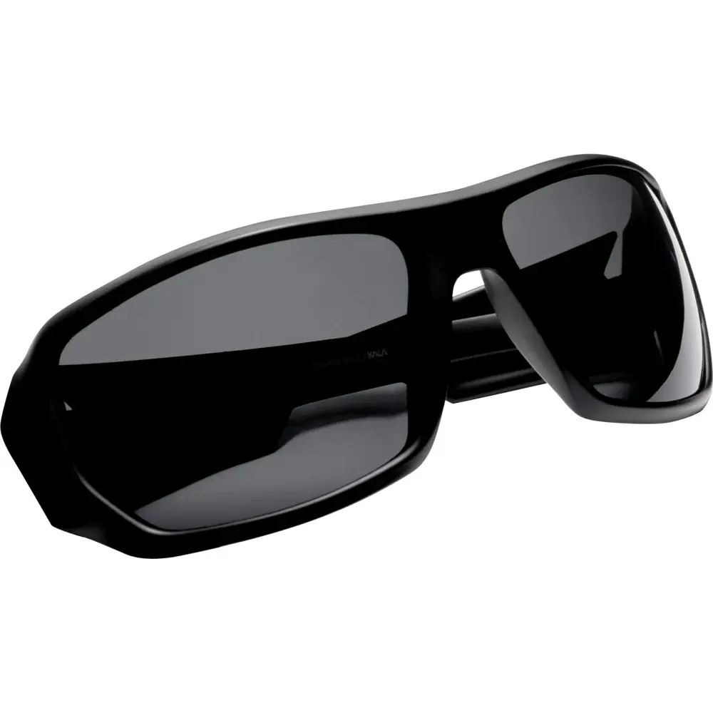 Óculos de sol polarizado KG800 preto Kala — fotografia 3
