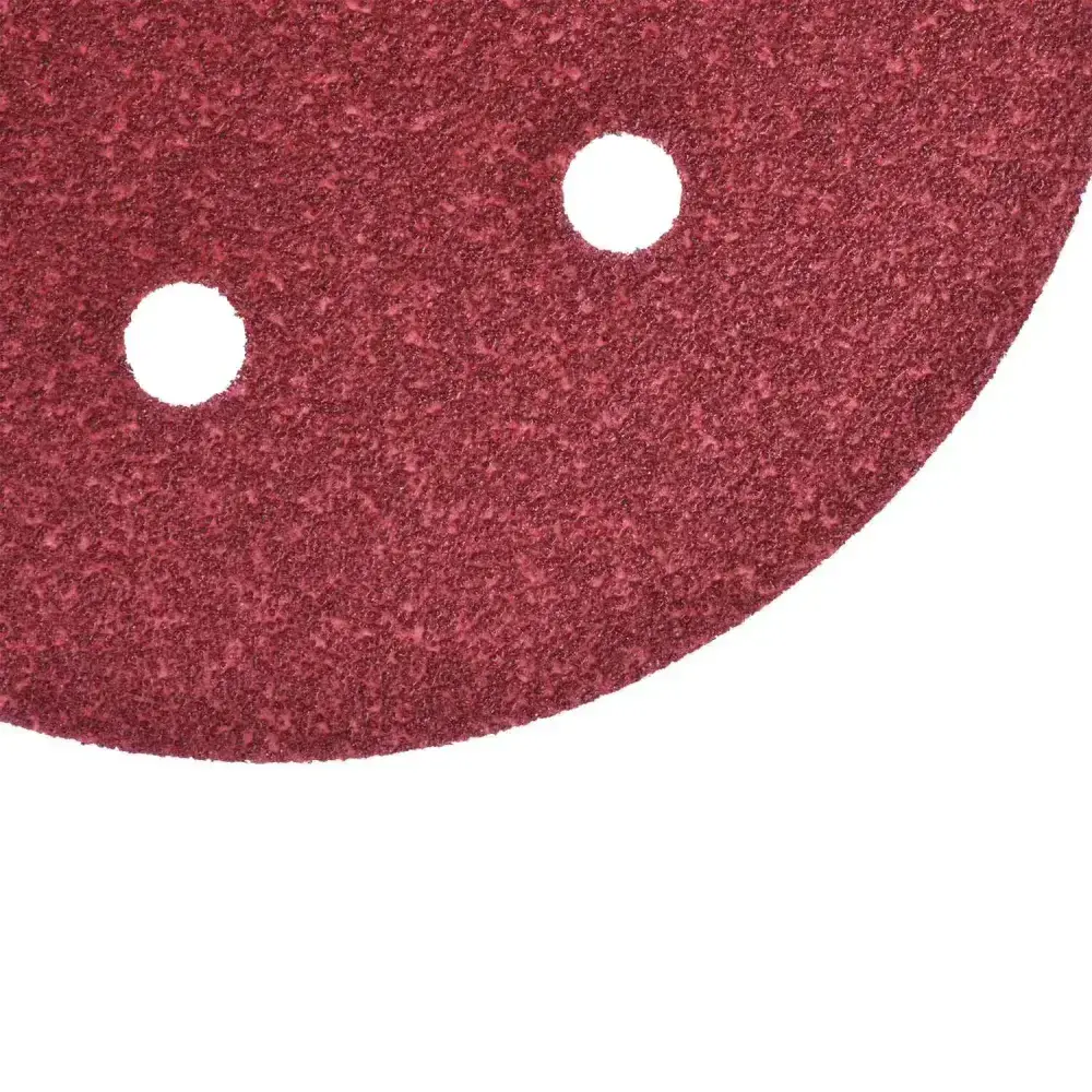 Lixa disco velcro para madeira 5 peç 150MM G80 Bosch — fotografia 10