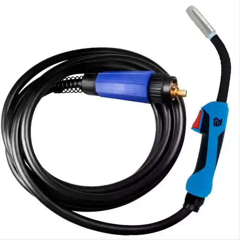 Tocha para Solda MIG/MAG TBi PRO 353 Expert com Cabo 3 Metros p/ Solda até 380A TBI