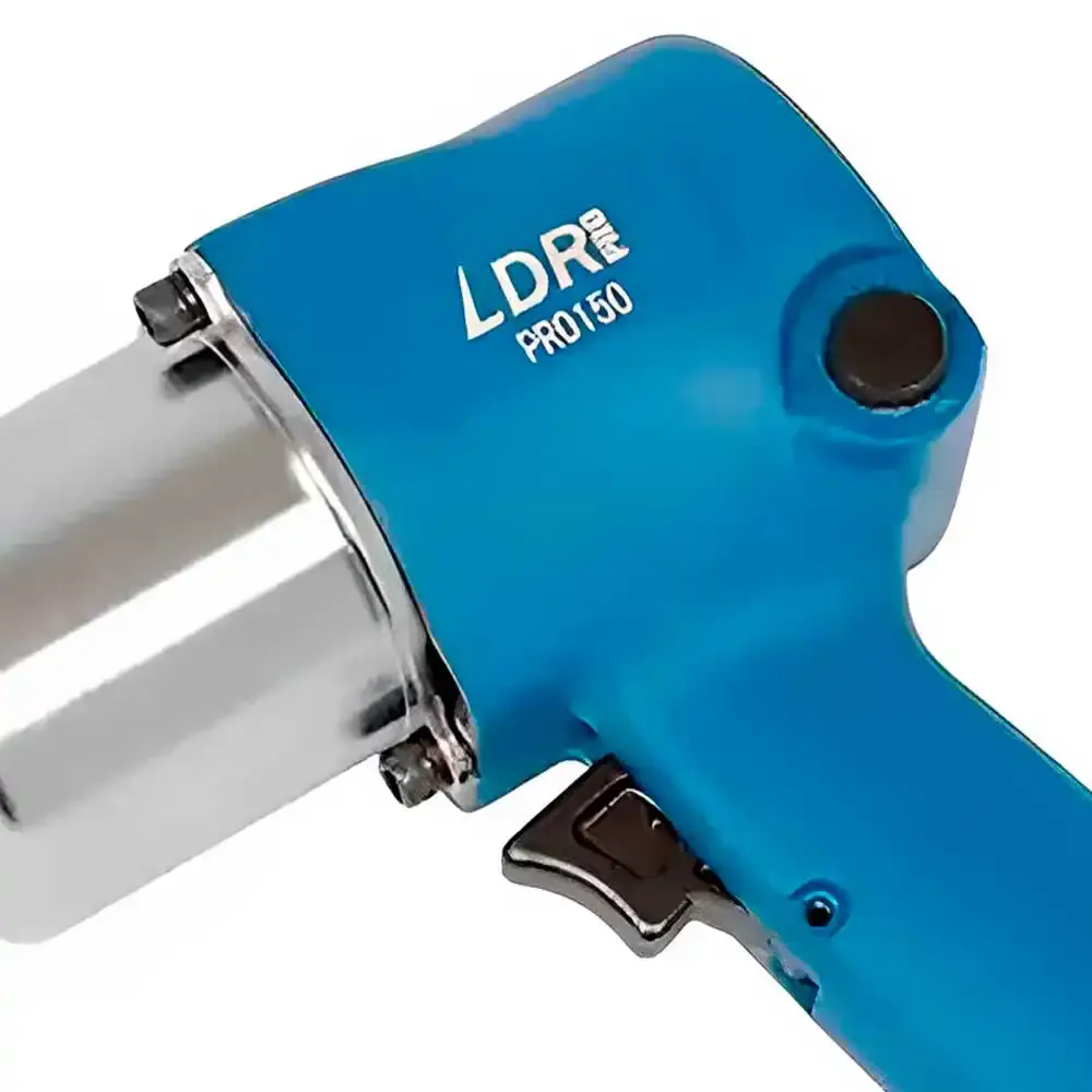 Chave de impacto pneumática 1/2 POL PRO-150 LDR2 Lrd2 — fotografia 4