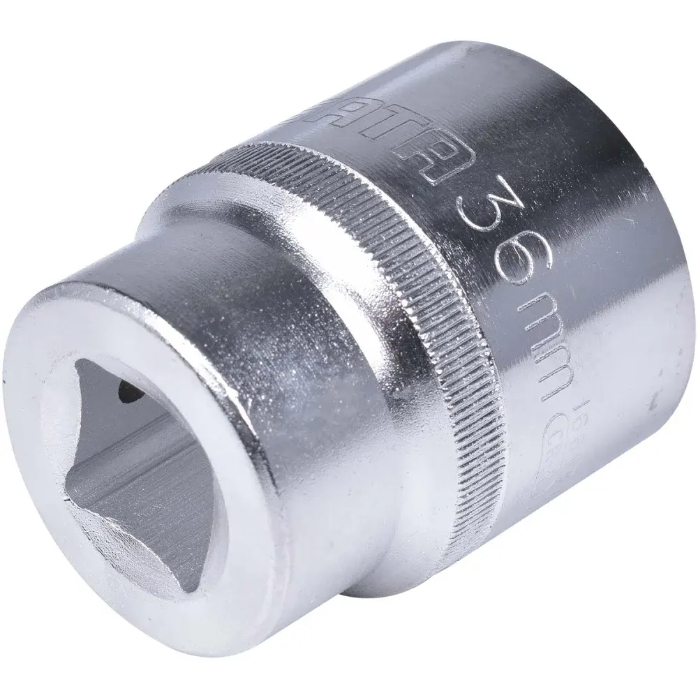 Soquete estriado 36MM encaixe 3/4 ST16617SC Sata — fotografia 3