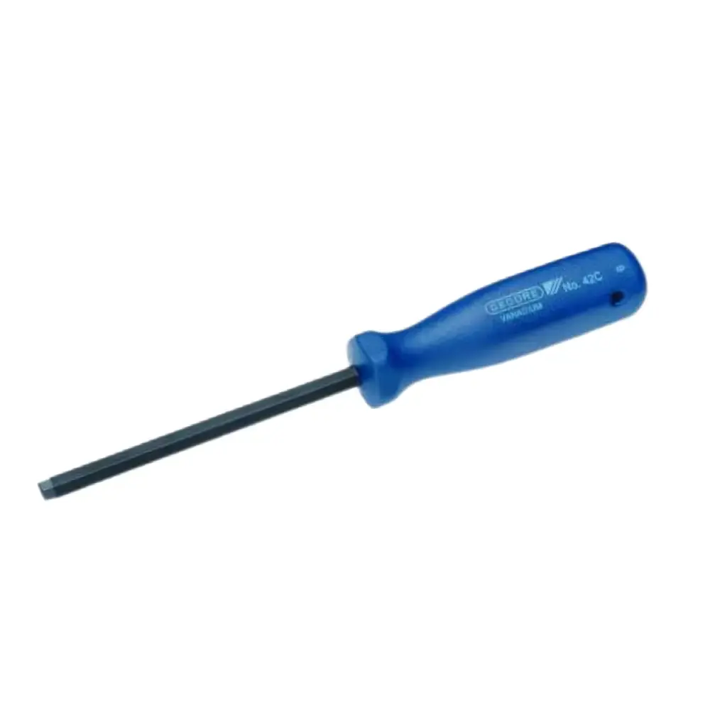 Chave hexagonal com cabo 3/16 POL 42C 012457 Gedore — fotografia de referência