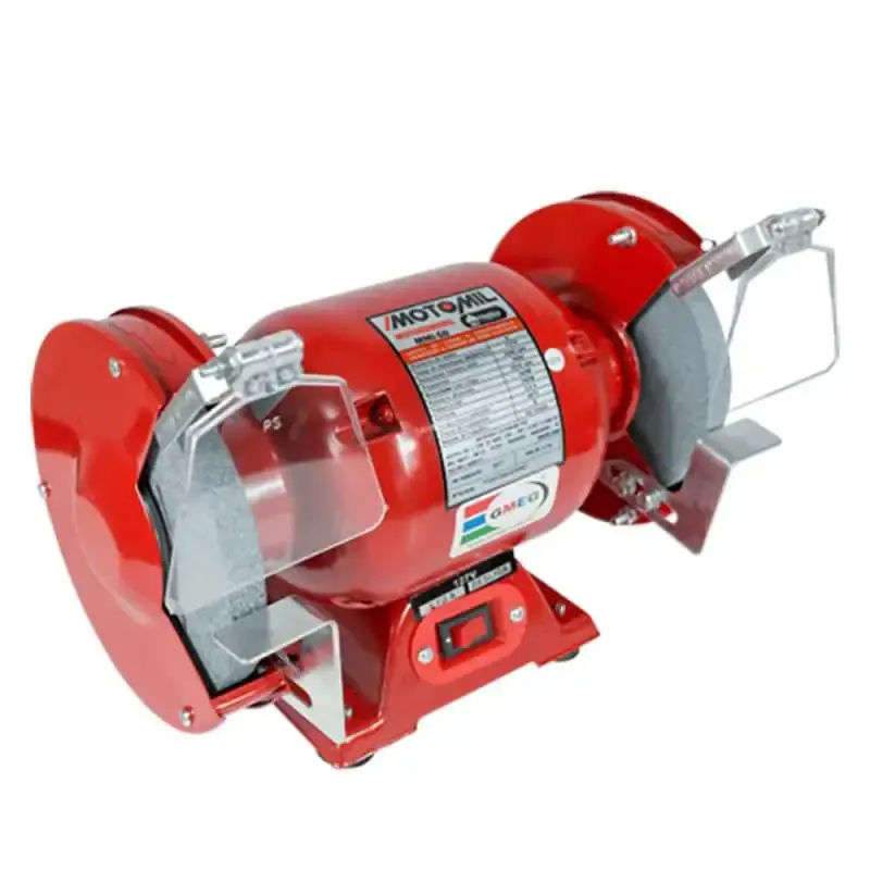 Moto esmeril 6 POL 360W MMI-50 MotoMil 220 V — fotografia de referência
