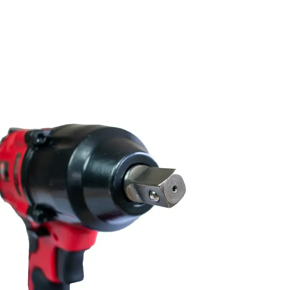 Chave de impacto 20V 1/2 POL 2 baterias carregador bivolt e maleta SGT-7500A sigma — fotografia 4