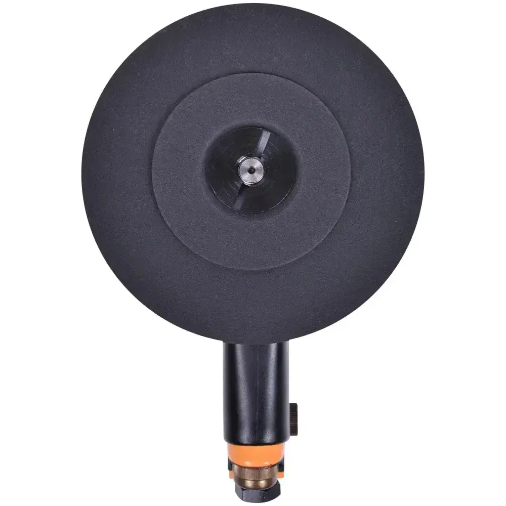 Lixadeira roto orbital pneumática AT-7113 Puma - 18000RPM, 0,33HP, base 3 e 5 — fotografia 12