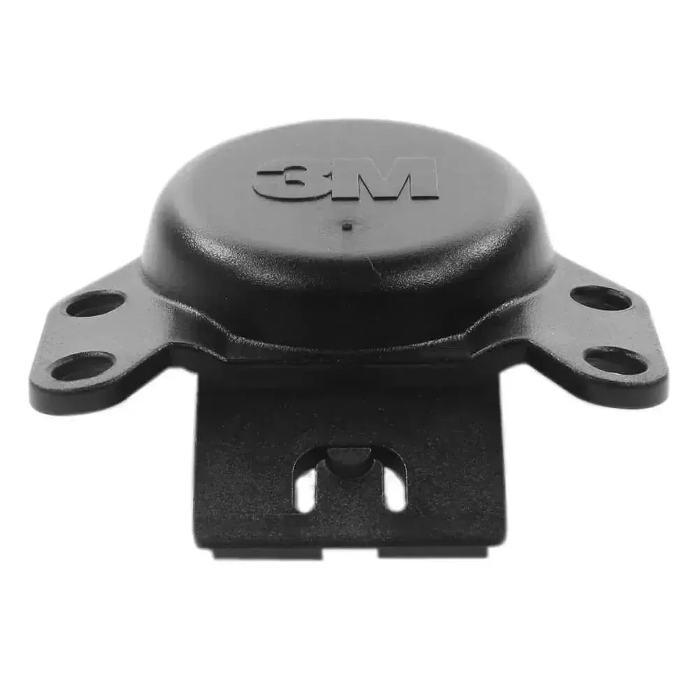 Adaptador para viseira no modelo com P3 e V2C da 3M