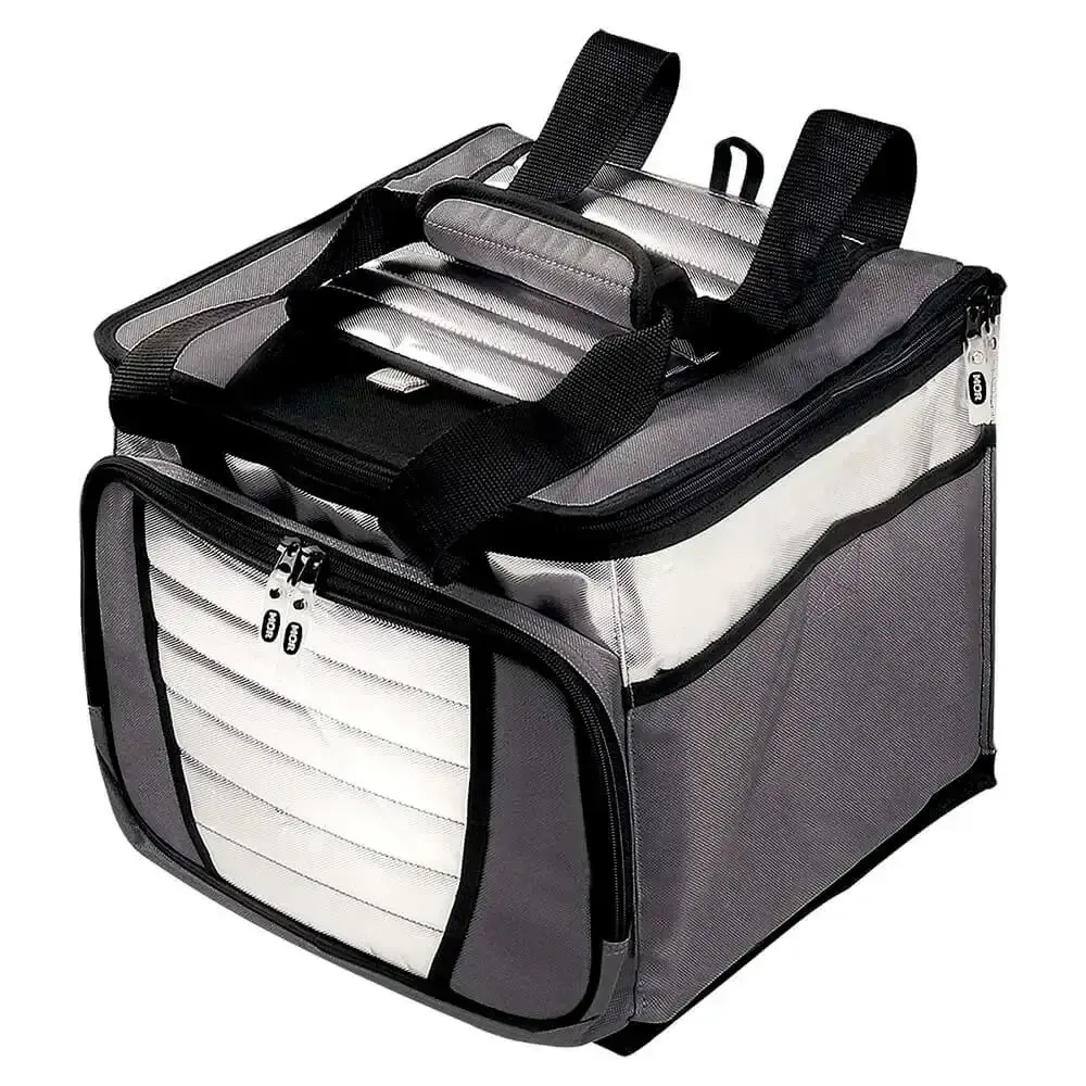 Bolsa térmica 24 litros com divisória 003621 Mor