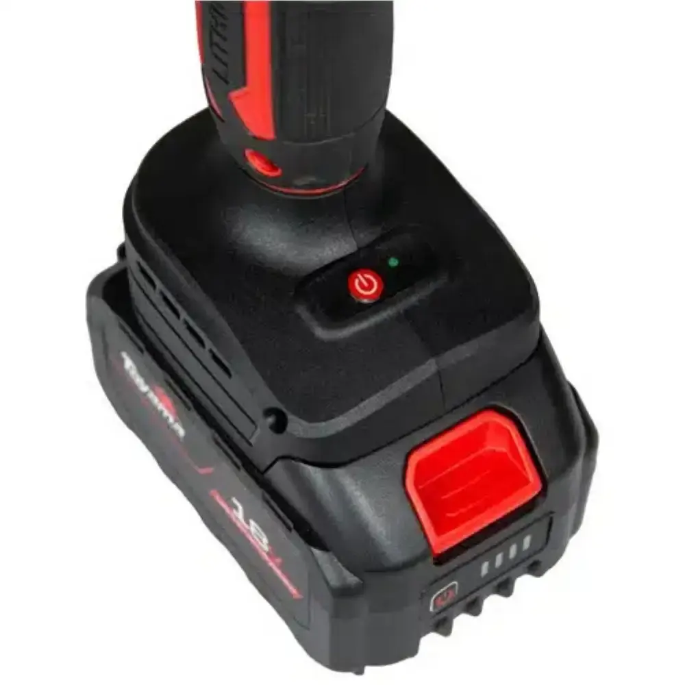 Tesoura de Poda a Bateria 25 mm 18V TBT18SC25C-K com Carregador Bivolt TOYAMA — fotografia 8