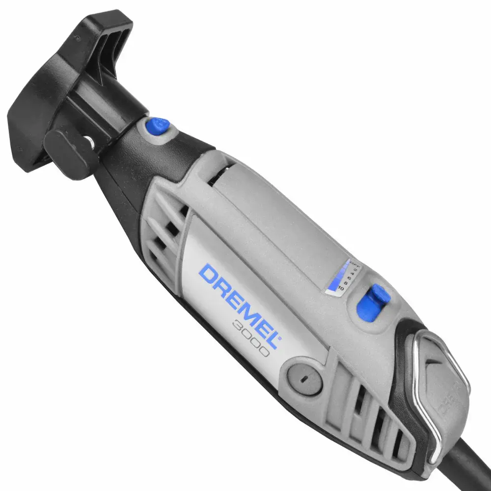 Micro retífica 90W 220V 30 peças Dremel — fotografia 4