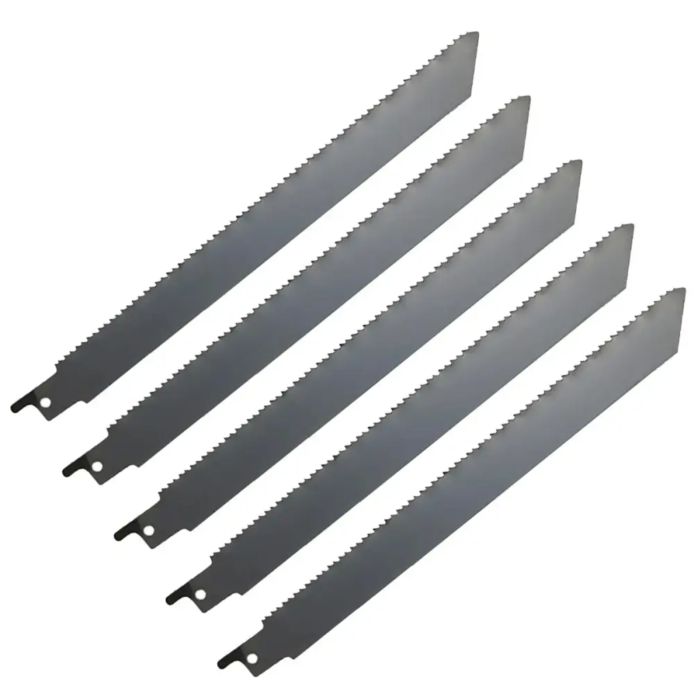 Lâmina para Serra Sabre 228 mm com 5 Unidades MAKITA — fotografia 4