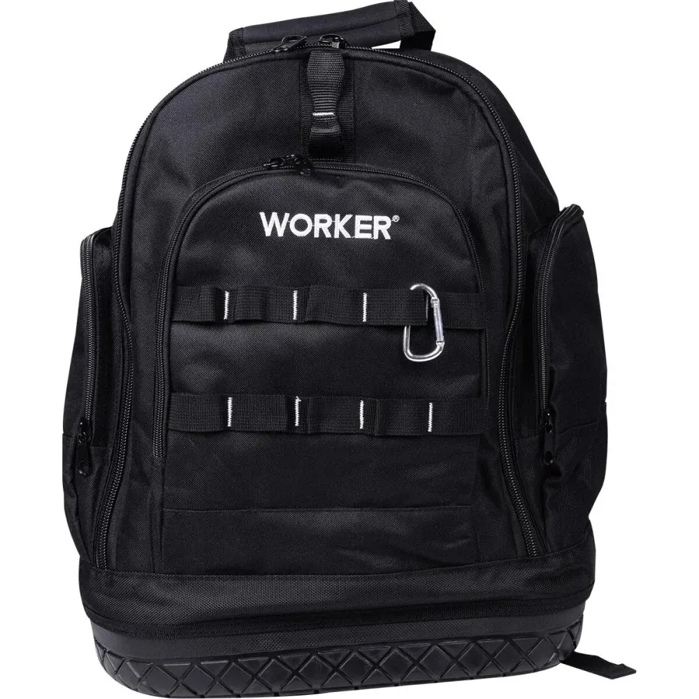 Mochila para ferramentas com base emborrachada 14 Worker