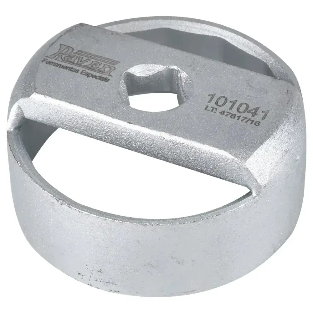 Chave de 71MM e encaixe de 1/2 para filtro de óleo 101041 Raven — fotografia 5