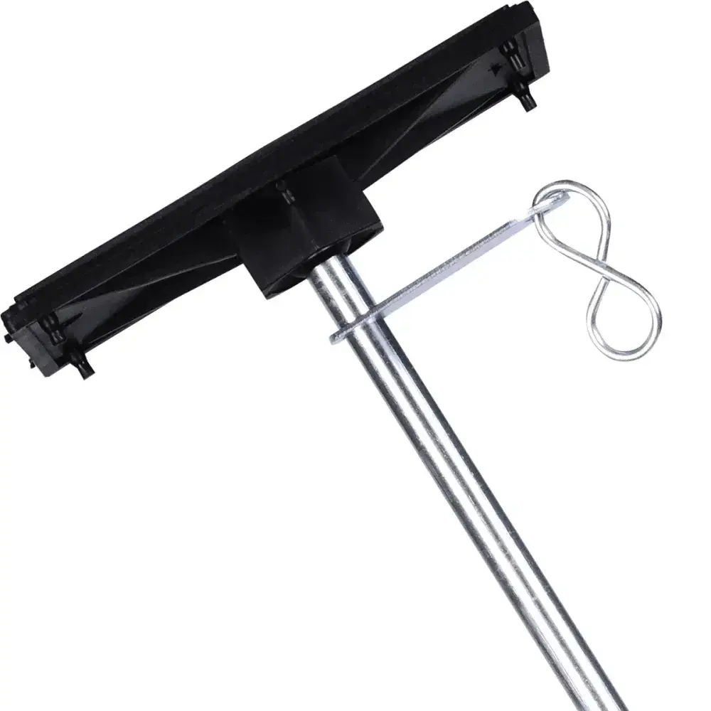 Suporte telescópico para drywall 115-290CM Bumafer Bumafer — fotografia 7