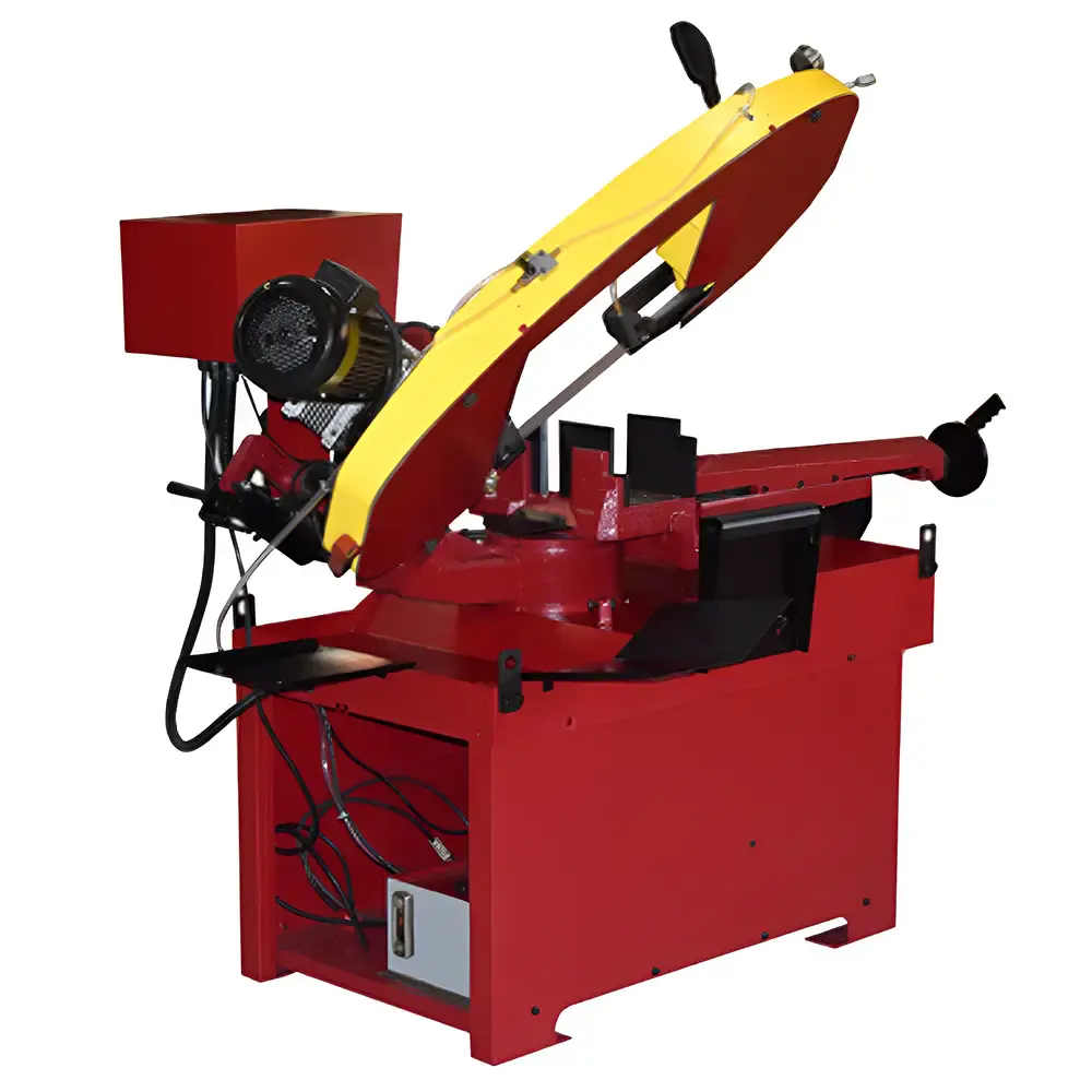 Máquina fita horizontal gravitacional manual S3720E-M2 380V trif Starrett — fotografia 2