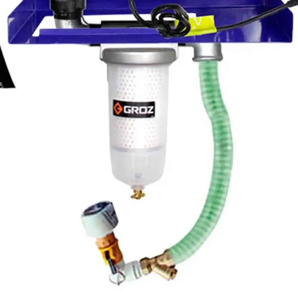 Kit Abastecimento Diesel 60L/Min c| Mangueira 8353 230V BREMEN — fotografia 3
