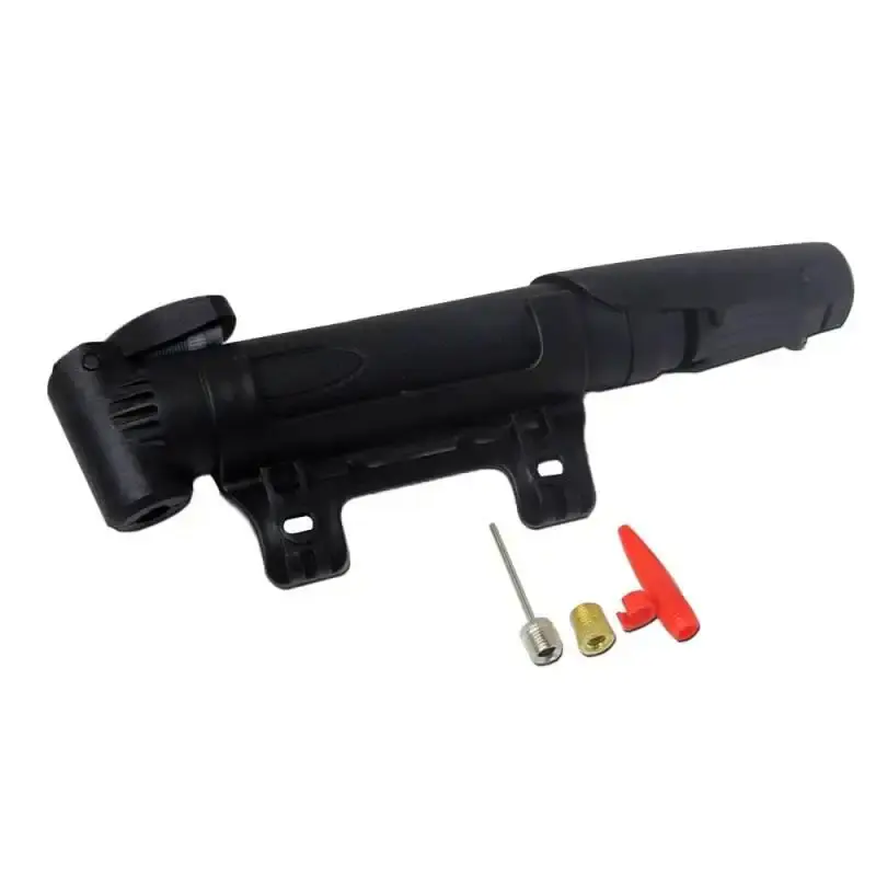 Bomba de Ar Manual Mini p/ Encher pneus 8890 Brasfort — fotografia de referência