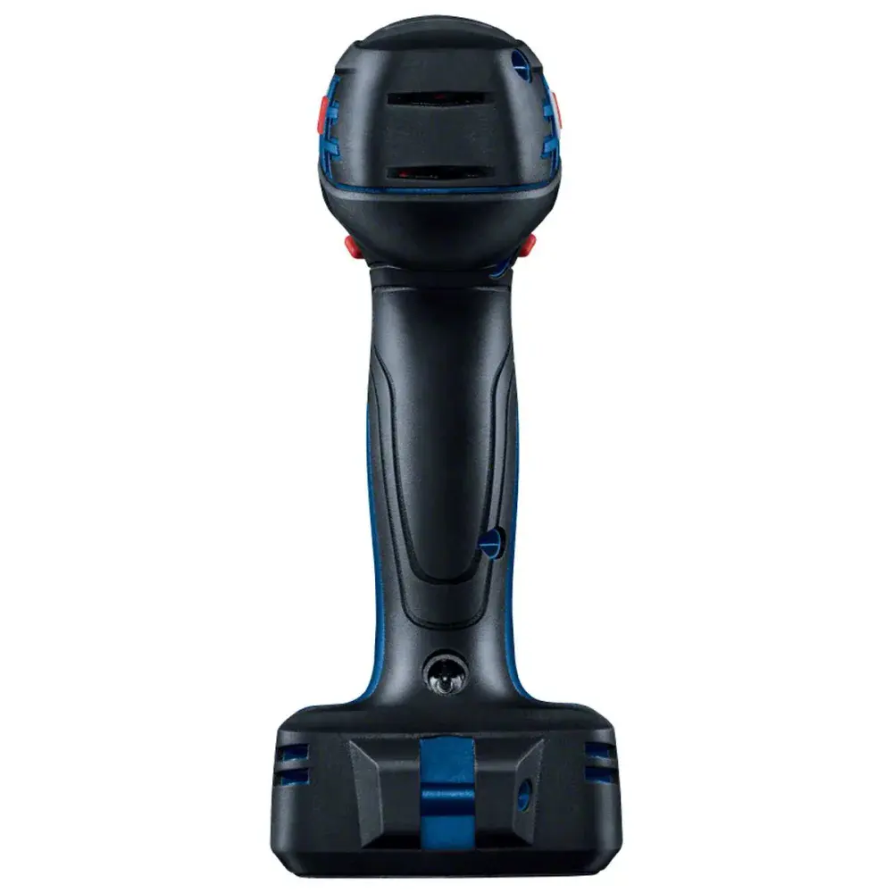 Furadeira parafusadeira GSR1000 smart 12V com 32 bits e maleta Bosch — fotografia 6