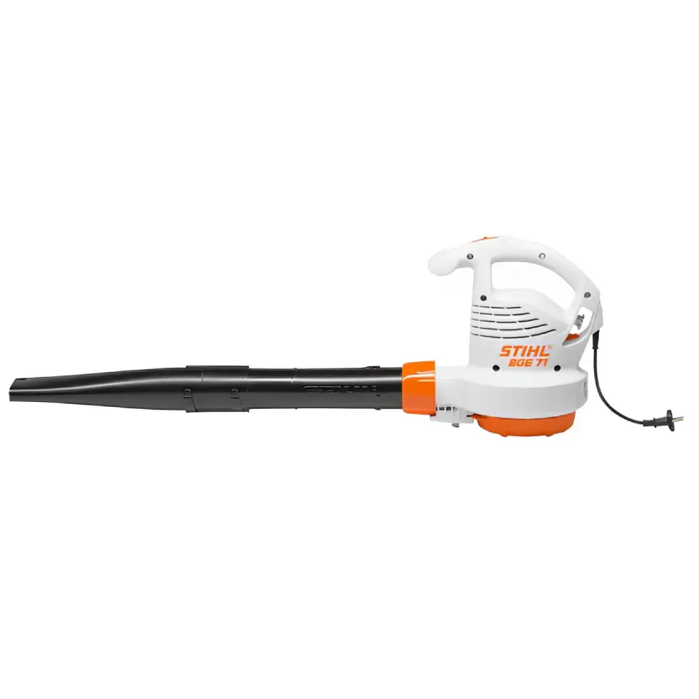 Soprador elétrico BGE 71 silencioso 48110111506 Stihl — fotografia de referência