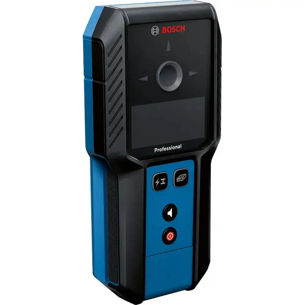 Scanner detector de materiais 120 MM GMS 120-27 Bosch — fotografia 3