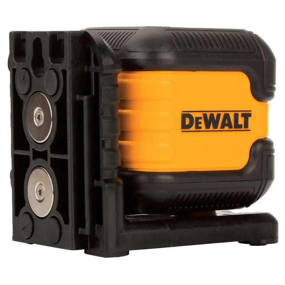 Nível a laser vermelho linhas 1V1H 16M DW08802 Dewalt — fotografia 4