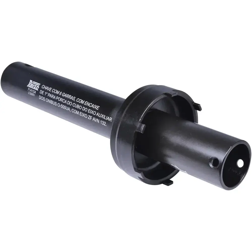 Chave para cubo traseiro mb eixo zf AVN132 Raven — fotografia 10