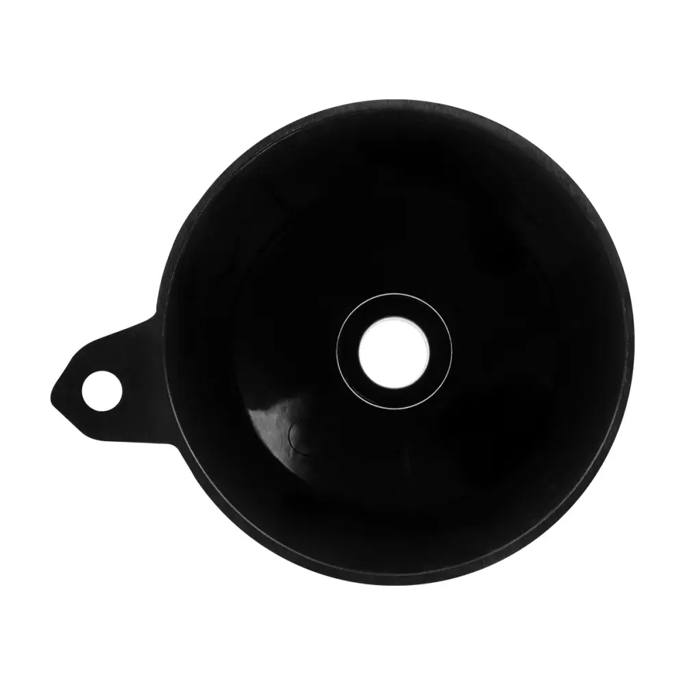 Funil de plástico cilíndrico com 120MM da Worker — fotografia 3