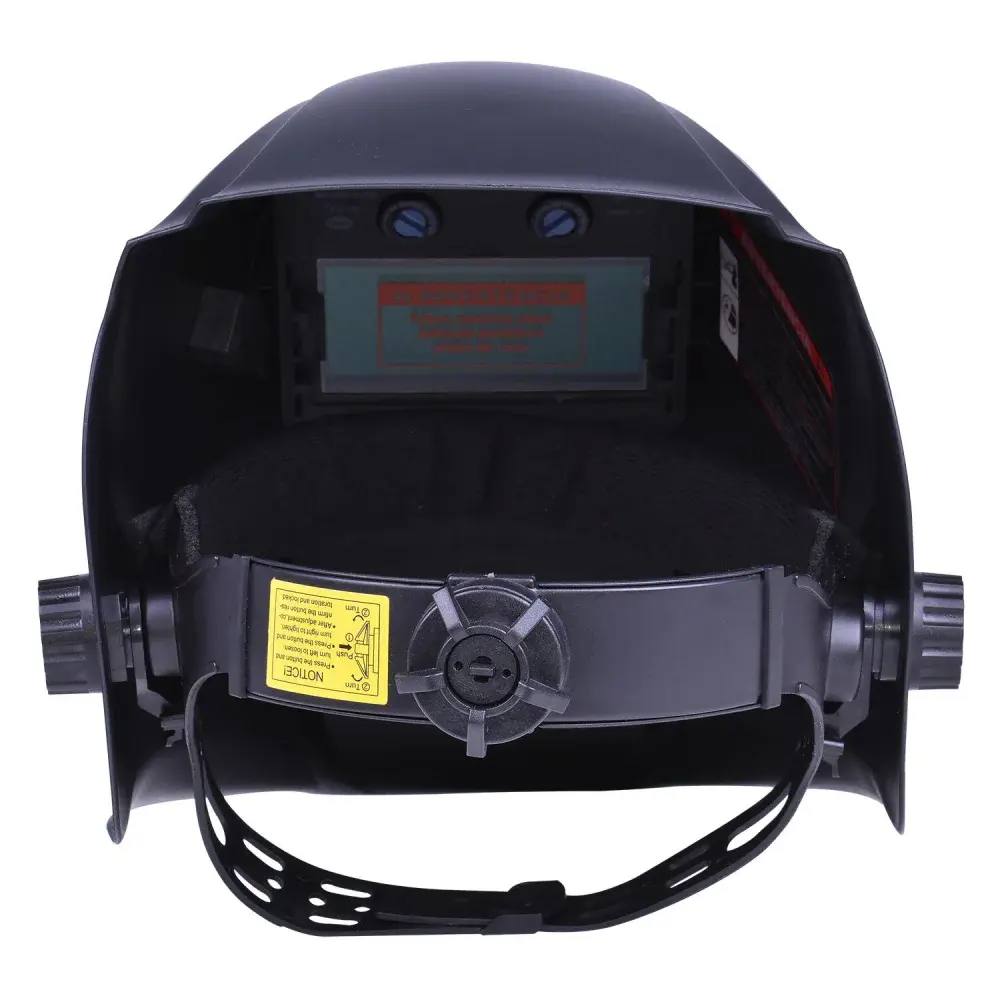 Máscara de solda automática com regulagem MSA913 Bumafer — fotografia 3