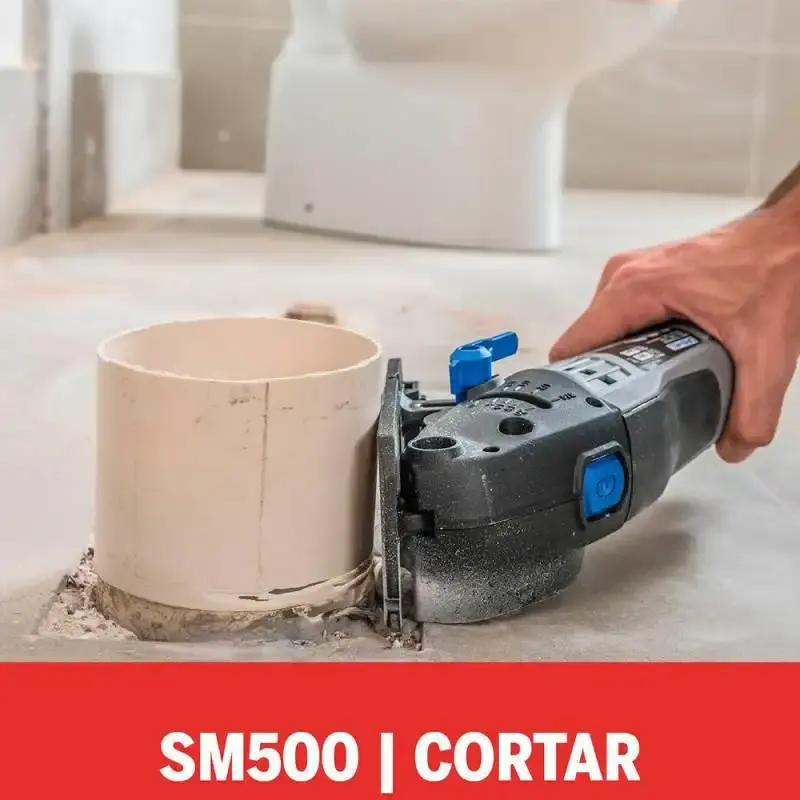 Disco de corte para madeira e plástico para Dremel SAW MAX DSM500 Dremel — fotografia 4