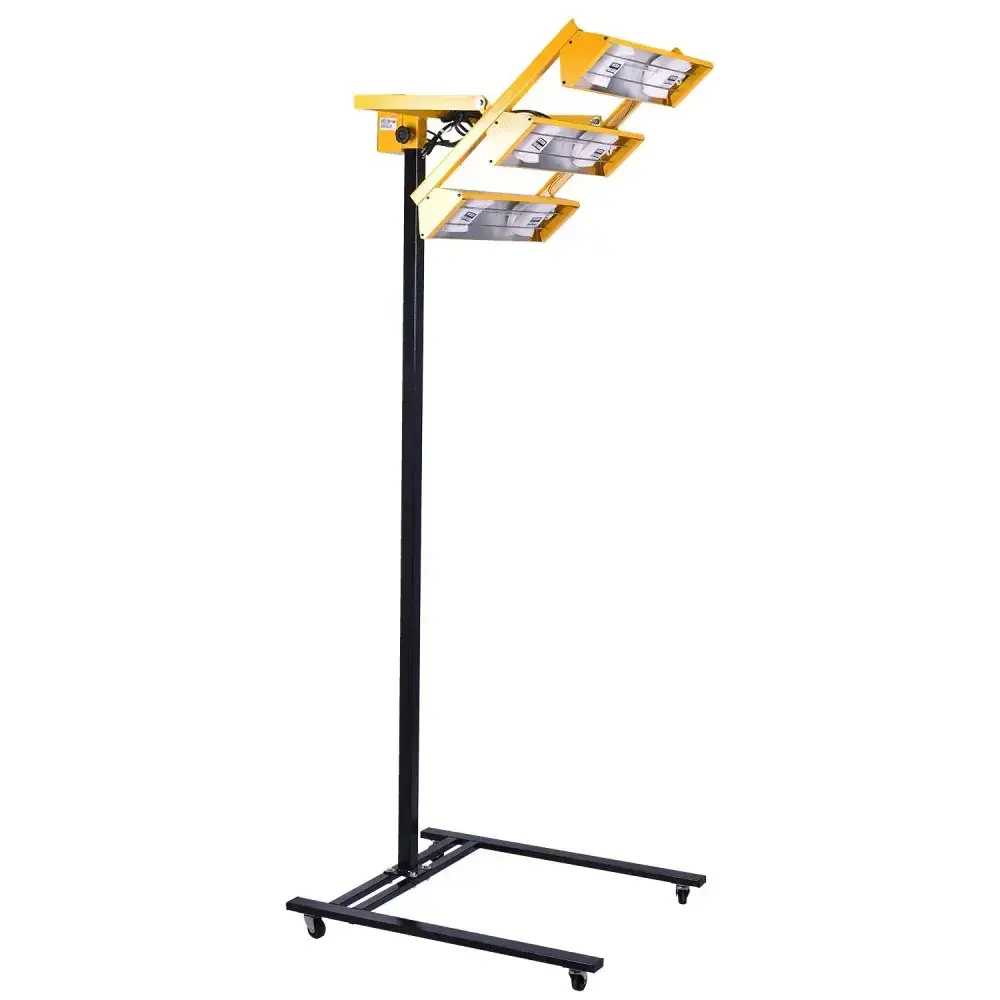 Painel de secagem rápida ágile 3 205CM 3000W 220V V8 brasil — fotografia 6