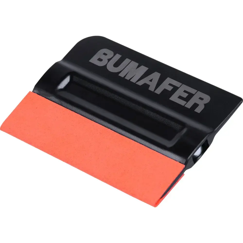 Espátula de envelopamento modelo insufilm bumaer Bumafer — fotografia 8