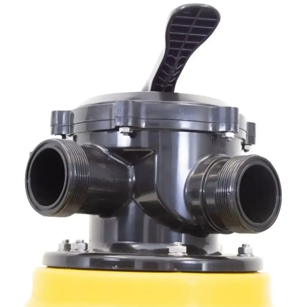 Filtro para Piscina até 75.000 Litros 1 CV Sem Bomba e Areia BP-75.000 BLUEPOOL — fotografia 3