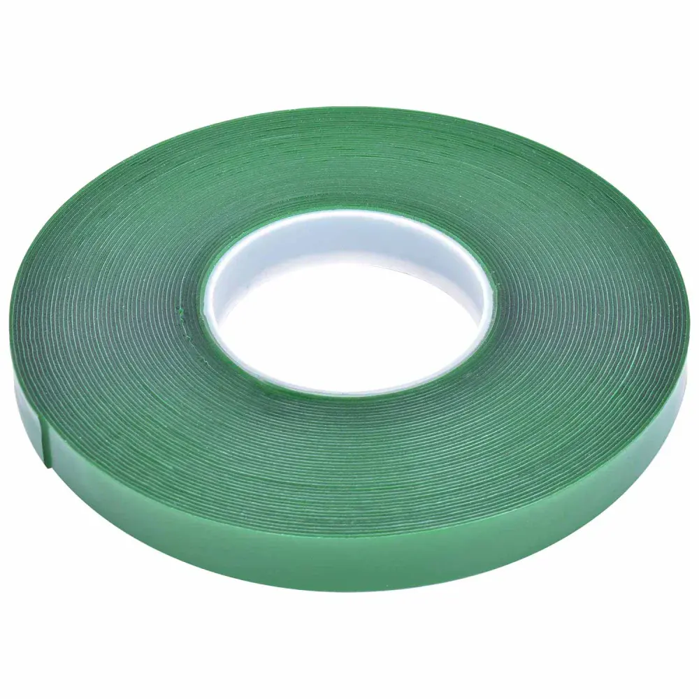 Fita dupla face uso interno 12MM x 20M transparente Worker — fotografia de referência