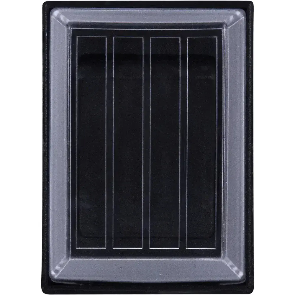 Interruptor ld capa 20A/120V 15A/220V preto Margirius — fotografia 6