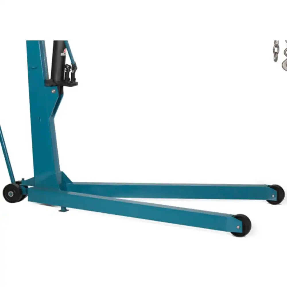 Guincho hidráulico 2 TON com prolongador MGH-2TP Marcon — fotografia 9