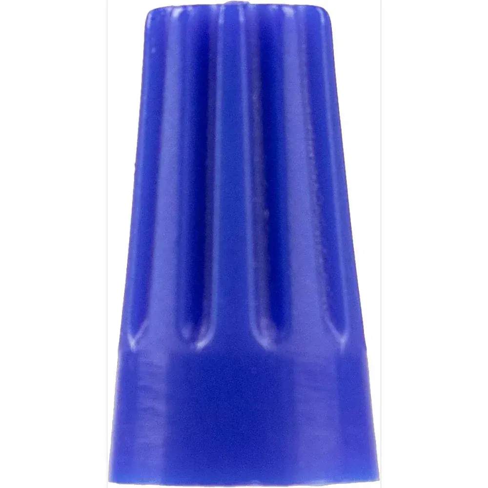 Conector torção azul 1,0MM C/50 Liege — fotografia 4