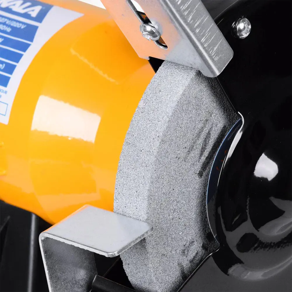 Moto esmeril de bancada 5 3450RPM 150W bivolt Kala — fotografia 5